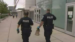 The man shot dead outside an upscale toronto shopping mall this past weekend had a criminal record, though a lawyer who once. Yorkdale Mall Evacuated After Shots Fired Police Cp24 Com