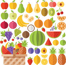 Son quizás, los alimentos más llamativos por su diversidad de colores y formas. Quais Sao As Frutas Usadas Para O Sabor Tutti Frutti Dos Chicletes Super
