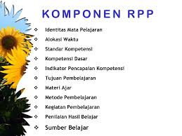 Maybe you would like to learn more about one of these? Rencana Pelaksanaan Pembelajaran Rpp Sekolah Dasar Sd Ppt Download