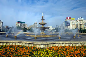 Thành lũy của ông tại dambovita là đội tàu nhỏ đầu tiên của cung điện. How To Spend A Weekend In Bucharest Rough Guides