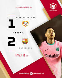Resultados coppa italia, copa de italia en directo, con. International Champions Cup On Twitter Juventus Will See Inter In The Coppa Italia Semi S A Derby D Italia Next Week Barca Advance To The Copa Del Rey Qf Beating Rayo Vallecano