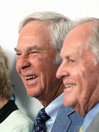 When Jack Nicklaus met Ben Crenshaw: Memorial Tournament humor