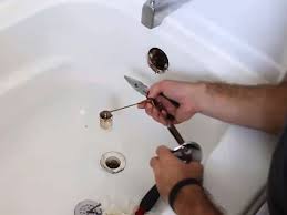 Over time, every tub drain will most likely become clogged. How To Unclog A Bathtub Drain