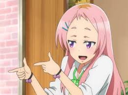 Reaction Post For Smug Anime Girl Album On Imgur The illustration is available for download in. reaction post for smug anime girl