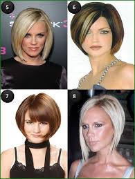 By adding bangs to your short bob hair, you can add interest to the makeup on your eyes. Medium Bob Haircut Pinterest Jelitaf