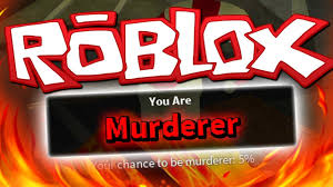 Game description & recent update. Murderer First Game Roblox Murder Mystery 2 Youtube