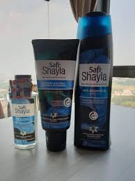 Maybe you would like to learn more about one of these? Penyelesaian Masaalah Rambut Gugur Dengan Safi Shayla Sharing To Someone I Love