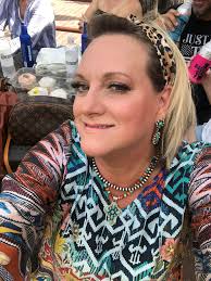 Grateful for metal pentagon necklace gift