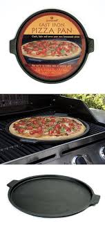 Pizzacraft Cast Iron Pizza Pan 14 Inch For Oven Or Grill Pc0300 Pan Pizza Cast Iron Pizza Pan Cast Iron Pizza