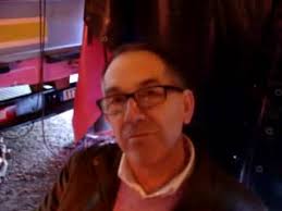 Souvenirs et rencontres d'un afficheur de cirque.