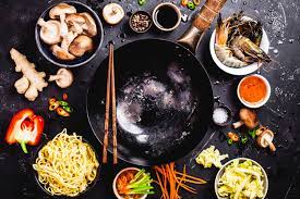 Eggplant is high in fiber but low in calories so it's great to cook with. 5 Awesome Hacks For Cooking Chinese Asian Inspirations
