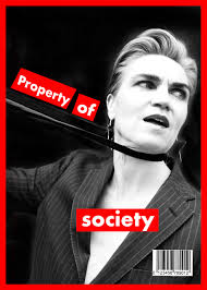 Property of Society