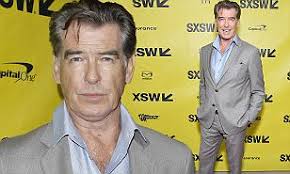 Pierce Brosnan