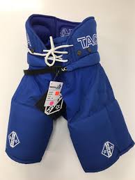 Blue Senior Tackla Air 9000 Hockey Pants Sidelineswap