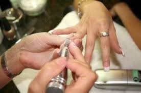 Dots looks like an ordinary fountain pen, a rod of each ends with the round. Step By Step Acrylic Nails Lovetoknow