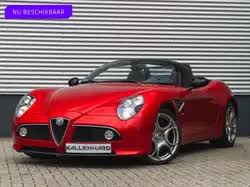 Image result for Rosso Alfa 2012 8C