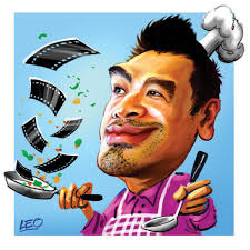 Huy Cường: Diễn viên y như đầu bếp