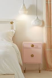The smallest piece can have a big impact in the bedroom. 17 Bedside Tables That Are Perfect For Your Small Space Huffpost Life