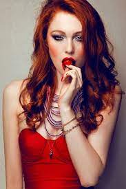 Pin On Red Hair Don T Care