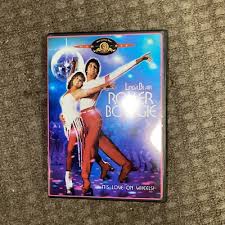 Roller Boogie (DVD, 2004 MGM) Linda Blair, Jim Bray; Rare FP! 1979 Skating  Film 27616910073| eBay