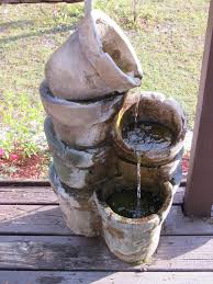 Springbrunnen für den garten selber bauen. Mini Springbrunnen Selber Bauen So Geht S