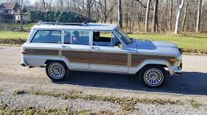 1988 360 V8 In Cleveland Oh Cleveland Jeep Wagoneer Ohio