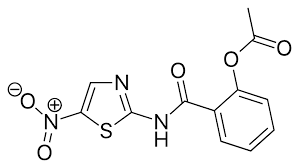 Mechanism of action of nitazoxanide it excerts its action by. Nitazoxanide Wikipedia