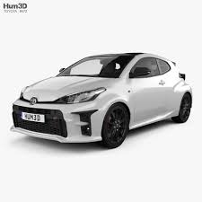 How do we do that?the gr yaris was created based on this completely reverse concept. Toyota Yaris Gr 2020 3d Model Vehicles On Hum3d