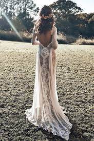Inca Gown Low Back Wedding Dress Grace Loves Lace Wedding Dresses Lace Trendy Wedding Dresses Wedding Dresses Vintage