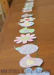 Colorable Spring Banner Free Printable And Mfb Catholic Sprouts Spring Banner Easter Crafts For Kids Crafts For Kids