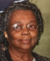 Obituary for Lucille Robinson