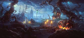 782 Halloween Hd Wallpapers Background Images Wallpaper Abyss
