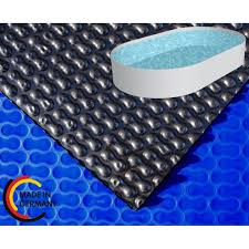 Ovale Luftkammersolarplane Mit Geobubble Fur Mehr Warme 126 72