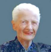 Obituary information for Ann Theresa Spade