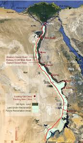 Maybe you would like to learn more about one of these? Main Urban And Regional Development Features Of The Nile Valley In Egypt Download Scientific Diagram