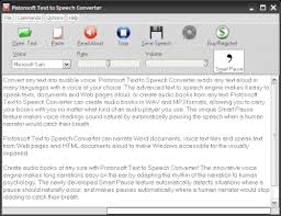 ⭐ save text to audio files in mp3, wav, m4a, wma formats. Download Versi Terbaru Pistonsoft Text To Speech Converter Dalam Bahasa Inggris Secara Gratis Di Ccm Ccm