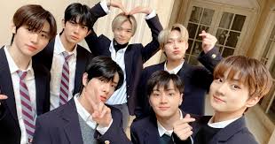 Aug 22 enhypen jake's 1st chilling time!🌻. Enhypen To Drop Second Mini Album Border Carnival On April 26 Koreaboo