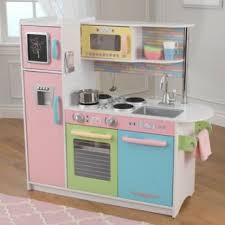 Kids pretend play simulation kitchen toy water spray tableware chef cooking. Kidkraft Uptown Kitchen Set Reviews Wayfair