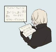 じのりさんさんはtwitterを使っています あんどるーが語学練習中の世界線のお手紙 https t co 43ombl6nbr twitter memes ecard meme joker