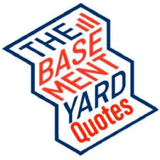 Penguin encourages all potential clients to get at least three basement renovation quotes. The Basement Yard Quotes Thebypodquotes Twitter