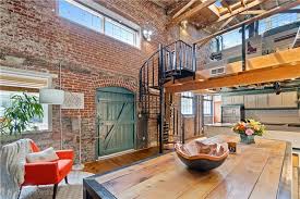Maybe you would like to learn more about one of these? At Historic Bottle Works Could This Be Atlanta S Coolest 200ks Loft Urbanize Atlanta