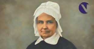 Catherine Spalding: co-foundress of the Sisters of Charity of Nazareth