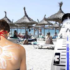 Aufgrund seiner dauer und intensität mit neuen temperaturrekorden in zahlreichen städten zählt der jahrhundertsommer durch hoch michaela zu den wichtigsten jüngeren meteorologischen phänomenen europas. Bk1qiqmhmdts3m