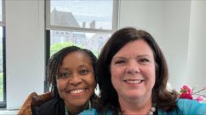 Janet Menard's Instagram, Twitter & Facebook