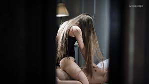 Karina Orlova- enchanting nude shots that reveal her vulnerable side