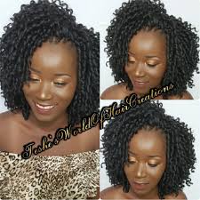 The times when only rastafarians and people who don't comb their hair for years wore dreadlocks have passed. Crochet Soft Dreads Tesheshaircreation Facebook