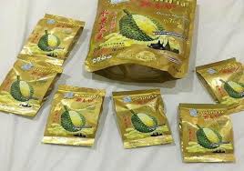 Thuốc bổ thận cứng gân cốt, kích thích tiêu hoá: Banh Sáº§u Rieng Sáº¥y Kho Thai Lan Mon Äƒn Æ°a Thich Cá»§a NgÆ°á»i Viá»‡t