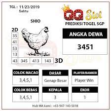 Prediksi Togel Singapore Boarding Pass