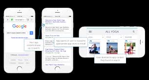 Firebase App Indexing Branch