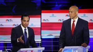 El presidente de estados unidos y su contrincante demócrata se encontraron en cleveland, ohio, en el primero de tres debates presidenciales que habrá antes de la elección del 3 de noviembre. Debate Presidencial Audacy